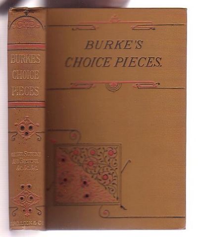 Edmund burke essay french revolution