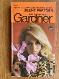 cover of The Case of the Silent Partner