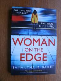 Woman on the Edge