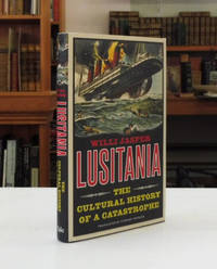 cover of Lusitania: The Cultural History of a Catastrophe
