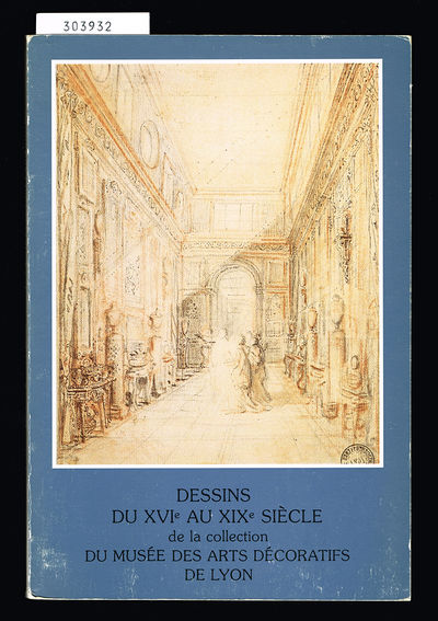 Dessins du XVIe au XIXe Siècle de la collection…