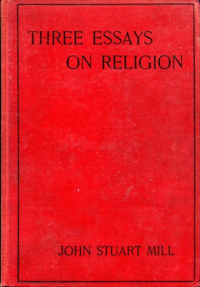 Three essays on religion