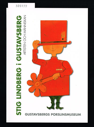 Stig Lindberg i Gustavsberg. Artisten och…