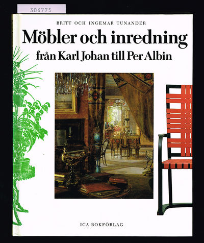 Möbler och inredning från Karl Johan till Per…
