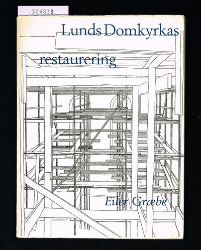 Lunds domkyrkas restaurering 1954-1963.