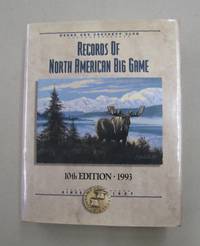 image of Records of North American Big Game