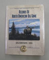 Records of North American Big Game