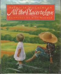 cover of ALL THE PLACES TO LOVE