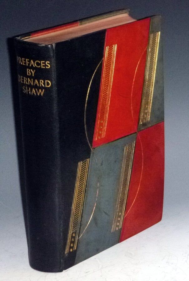 Prefaces