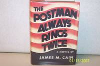 The Postman Always Rings Twice by James M. Cain - 1934