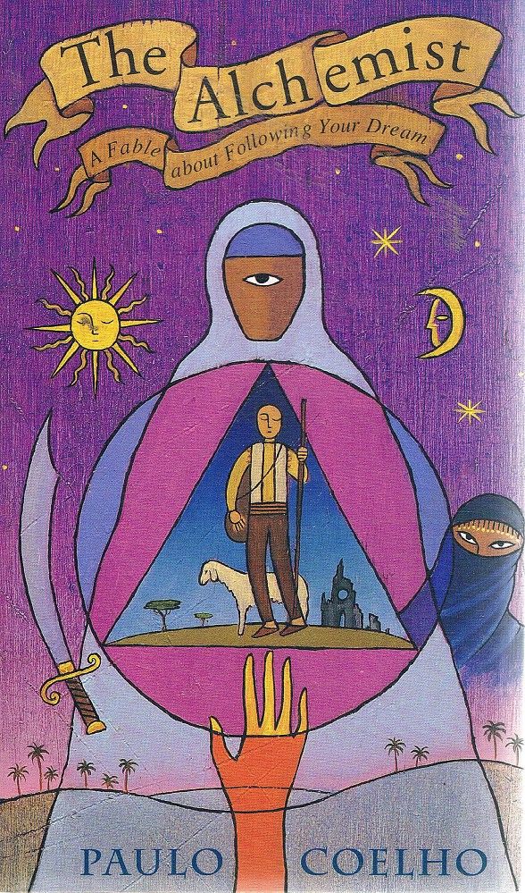The Alchemist by Coelho Paulo 1995