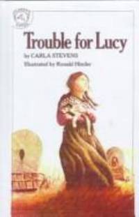 Trouble for Lucy