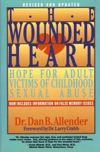cover of The Wounded Heart : Hope for Adult Victims of Childhood Sexual Abuse