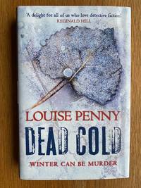 cover of Dead Cold aka A Fatal Grace