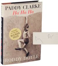 cover of Paddy Clarke Ha Ha Ha (Signed First Edition)