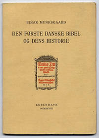 Den første danske bibel og dens historie. Særtryk…