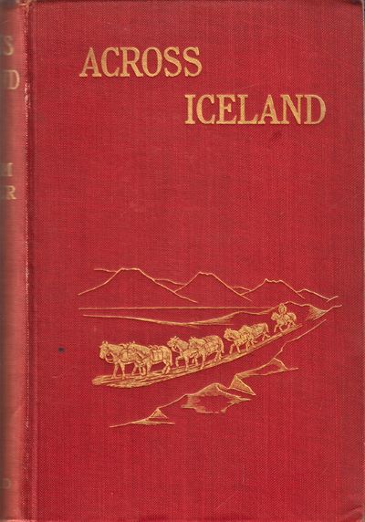 Across Iceland