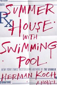 Summer House with Swimming Pool
