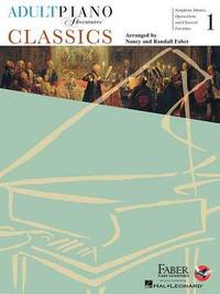 Faber Adult Piano Adventures: Classics - Book 1
