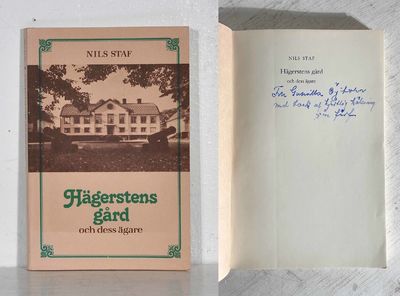 Hägerstens gård och dess ägare.