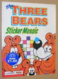 The Three Bears Sticker Mosaic (The Beano Collection)