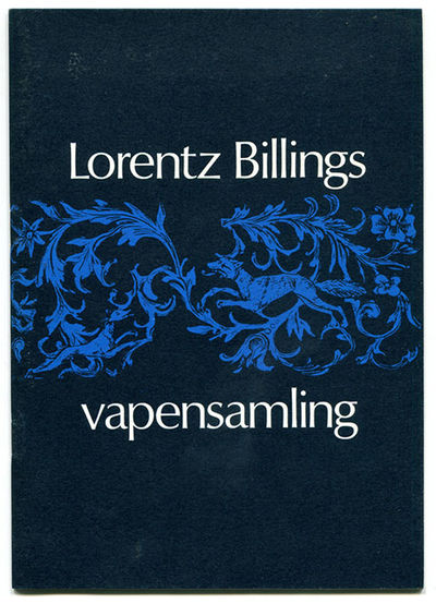 En återupptäckt rustkammare – Lorentz Billings…