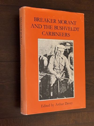 Breaker Morant and the Bushveldt Carbineers