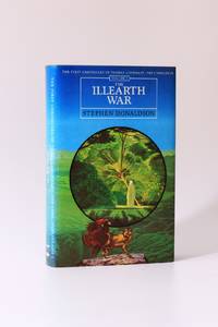The Illearth War - Signed by the Author