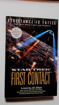 First contact.