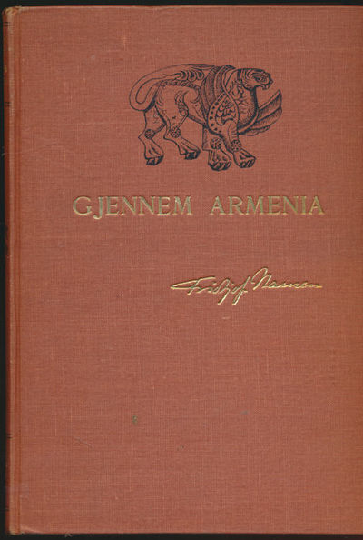 Gjennem Armenia