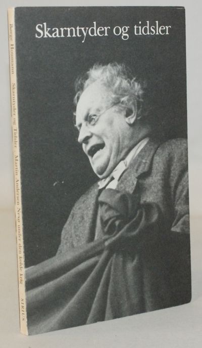 Skarntyder og tidsler.