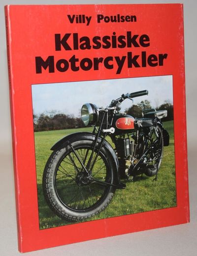 Klassiske motorcykler - Bind 1.