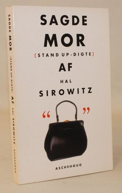 Sagde mor - standup-digte..
