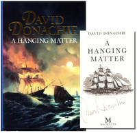 cover of A Hanging Matter