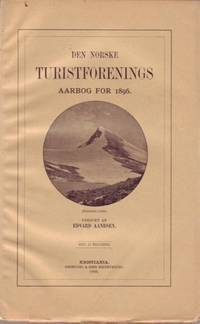 Den norske Turistforenings aarbog for 1896