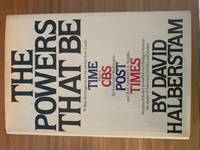 image of THE POWERS THAT BE
