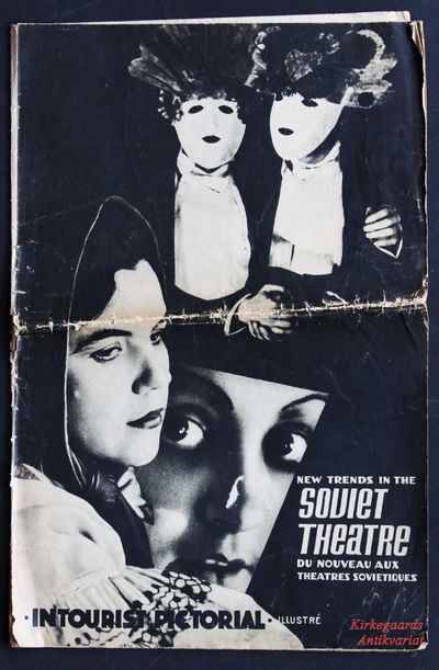 New Trends in the Soviet Theatre / Du Nouveau aux…