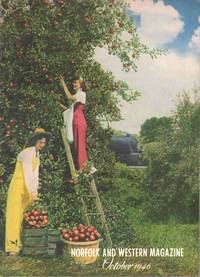 cover of NORFOLK AND WESTERN MAGAZINE Vol. 24, No. 10, October, 1946