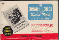 image of The Dunwich Horror and Other Weird Tales
