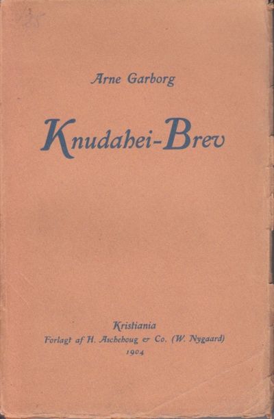 Knudahei-Brev.