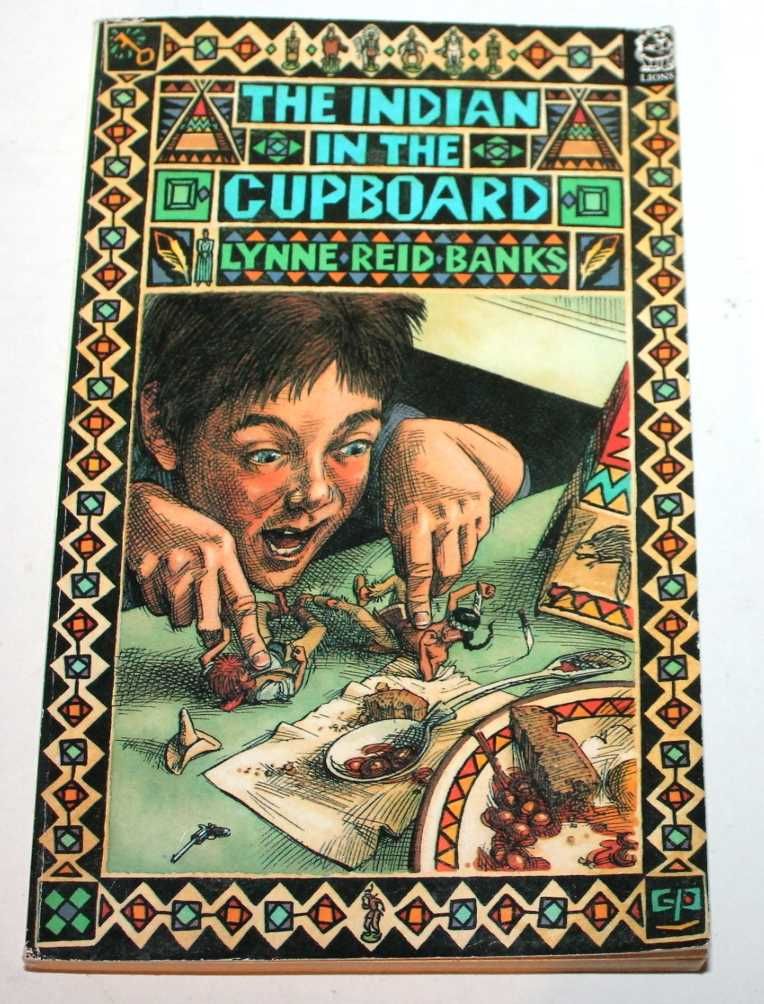 The Indian In The Cupboard By Lynne Reid Banks Paperback