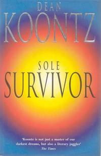 cover of SOLE SURVIVOR