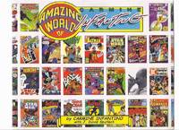 The Amazing World of Carmine Infantino: An Autobiography ( Comic Artist / Illustrator / Art )