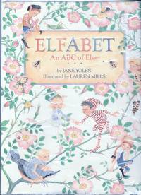 Elfabet: An ABC of Elves