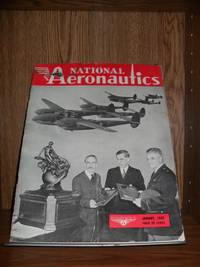 NATIONAL Aeronautics JANUARY 1942