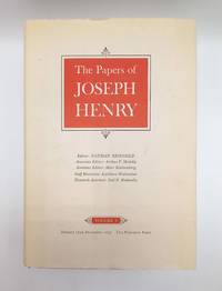 image of The Papers of Joseph Henry Volume 3 January 1836 - December 1837 The Princeton Years