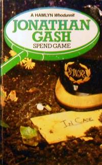 Spend Game by Gash Jonathan - 1982