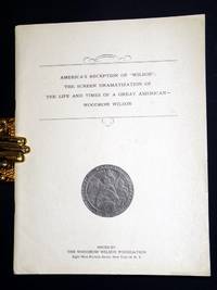 A Collection of Hollywood Celebrities at the Premeier of "Wilson", August 1, 1944