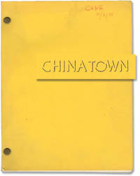 cover of Chinatown (Original screenplay for the 1974 film)