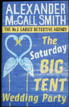 The Saturday Big Tent Wedding Party
